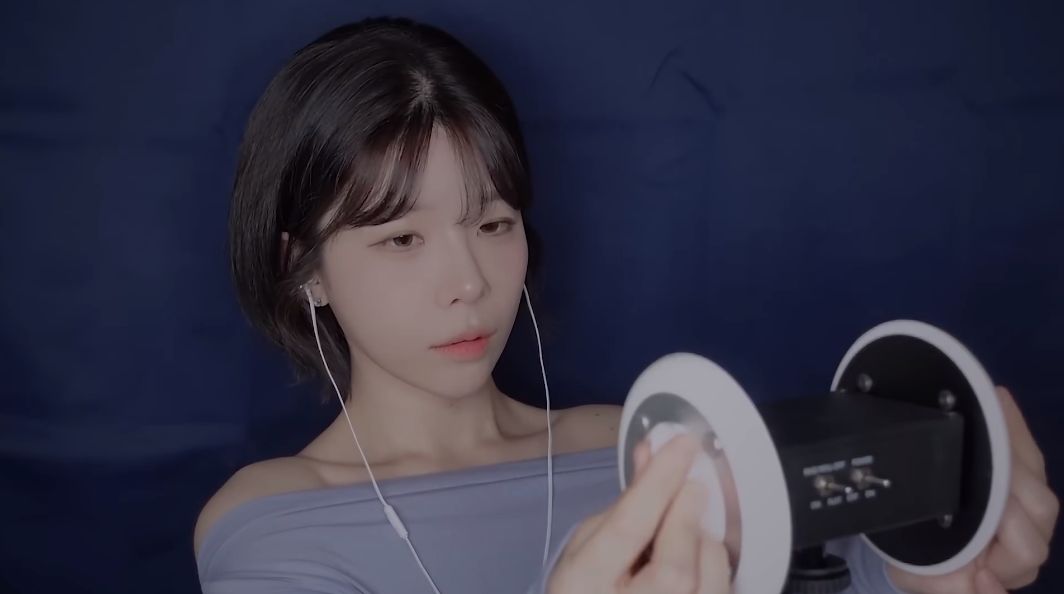 韩国asmr博主dooboo一个月没有更新视频了,又要消失一个宝藏博主吗