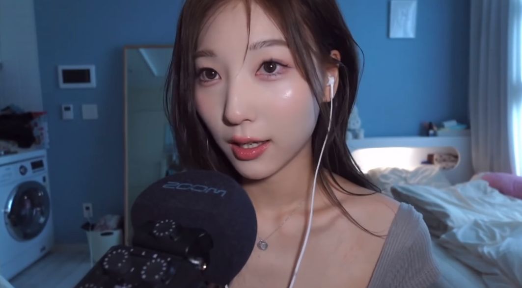 不用耳机也能听asmr视频？